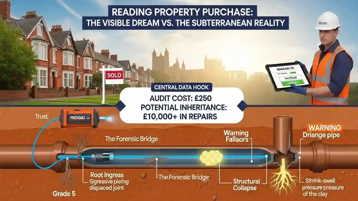 Basildon Property Purchase: The Visible Dream vs. The Subterranean Reality.